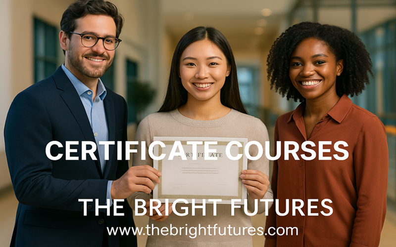 Certificate Courses