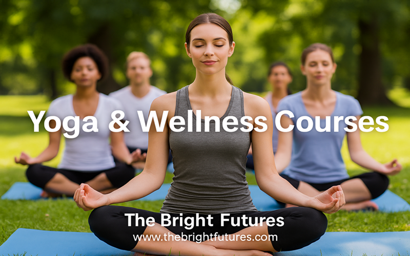 Yoga & Wellness Courses